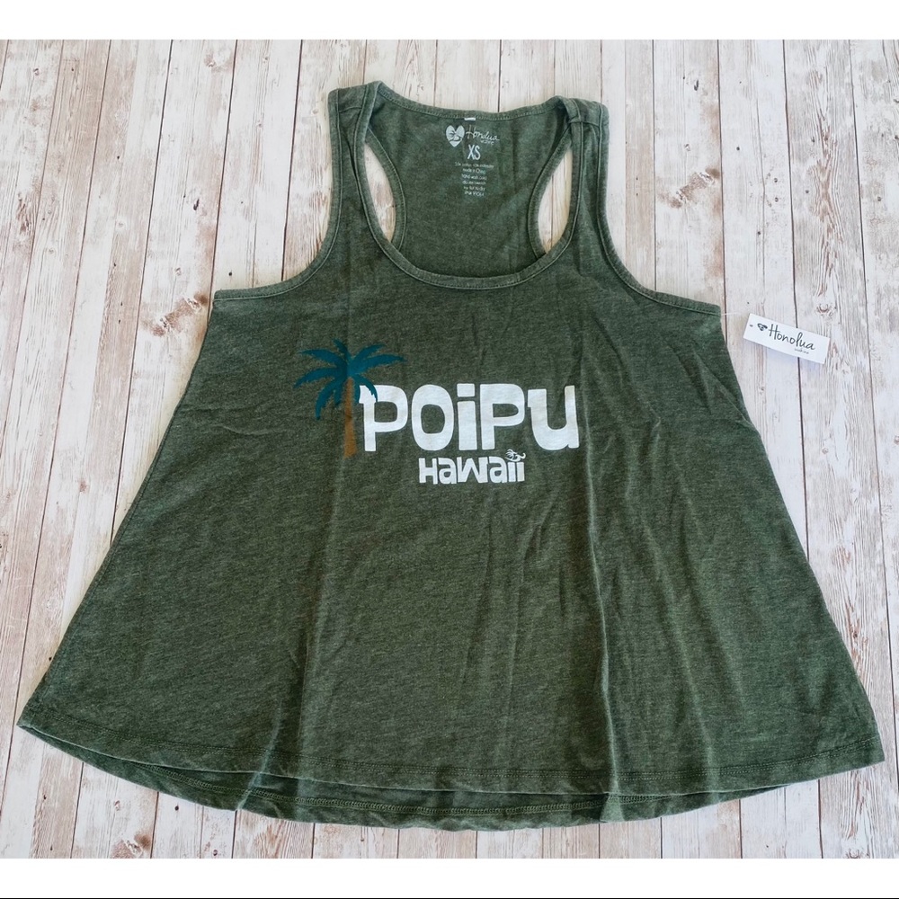 Honolua Poipu Tank Top